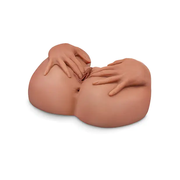 PDX Plus Spread My Tight Pussy - Brown