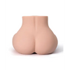 Peach Realistic Butt w/Vagina Anal Sex Doll Torso