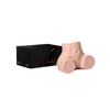 Peach Realistic Butt w/Vagina Anal Sex Doll Torso