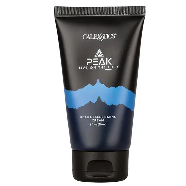 Peak Anal Desensitizing Cream - 2 oz Tube - Sexual Enhancers