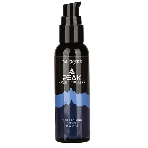 Peak Prolong Serum - 2 oz Pump Bottle - Sexual Enhancers