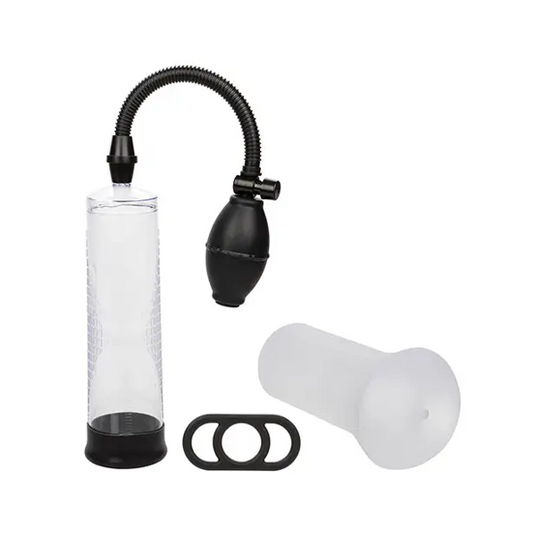 Peak Pump Edging Kit - Penis Enhancement