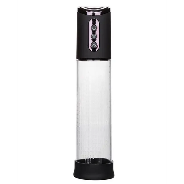 Peak Silicone Rechargeable Pump - Penis Enhancement