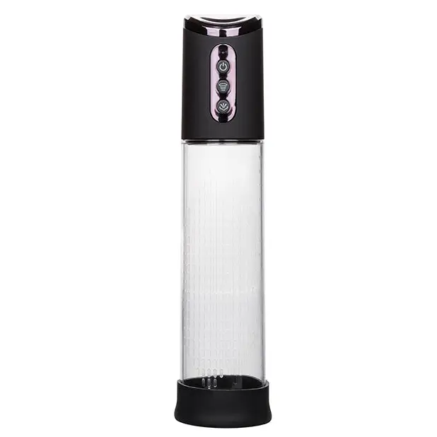 Peak Silicone Rechargeable Pump - Penis Enhancement