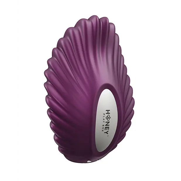 Pearl App-Controlled Magnetic Panty Vibrator - Lilac