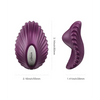 Pearl App-Controlled Magnetic Panty Vibrator - Lilac