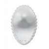 Pearl App-Controlled Magnetic Panty Vibrator - White