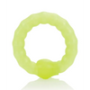 Pearl Beaded Prolong Ring - Glow - Penis Enhancement