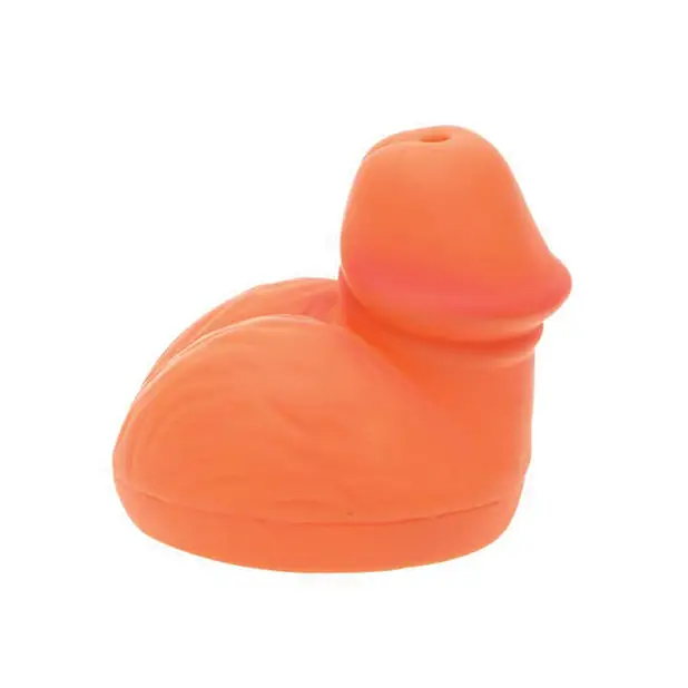Pecker Beer Can Topper - Novelties