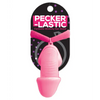 Pecker Lastic Hair Tie - Pink - Bachelorette & Party Supplies
