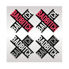Peekaboos Bad Bitch Pasties - 2 Pairs - Lingerie - Packaged