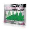 Peekaboos Mary Jane Pasties - 2 Pairs - Lingerie - Packaged