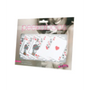 Peekaboos Queens & Aces Pasties - 2 Pairs - Lingerie - Packaged