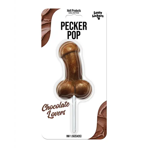 Penis Pop - Chocolate Lovers - Bachelorette & Party Supplies