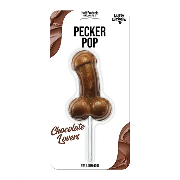 Penis Pop - Chocolate Lovers - Bachelorette & Party Supplies