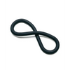 Perfect Fit 12’’ Hefty Wrap Ring - Black - Penis Enhancement