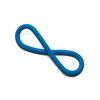 Perfect Fit 12’’ Hefty Wrap Ring - Blue - Penis Enhancement