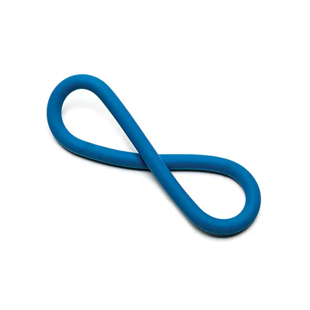 Perfect Fit 12’’ Hefty Wrap Ring - Blue - Penis Enhancement