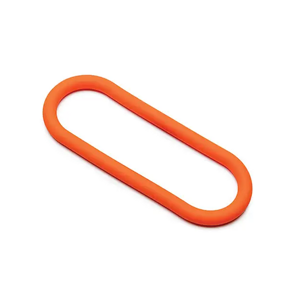 Perfect Fit 12’’ Hefty Wrap Ring - Orange - Penis Enhancement