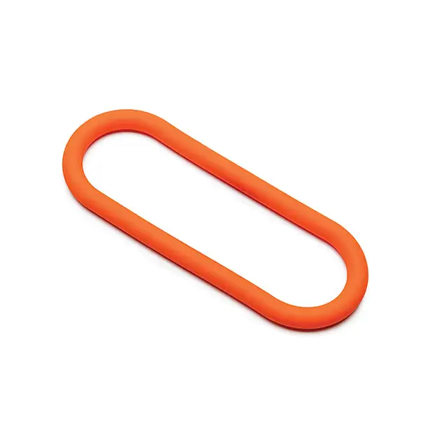 Perfect Fit 12’’ Hefty Wrap Ring - Orange - Penis Enhancement