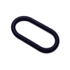 Perfect Fit 9’’ Hefty Wrap Ring - Black - Penis Enhancement