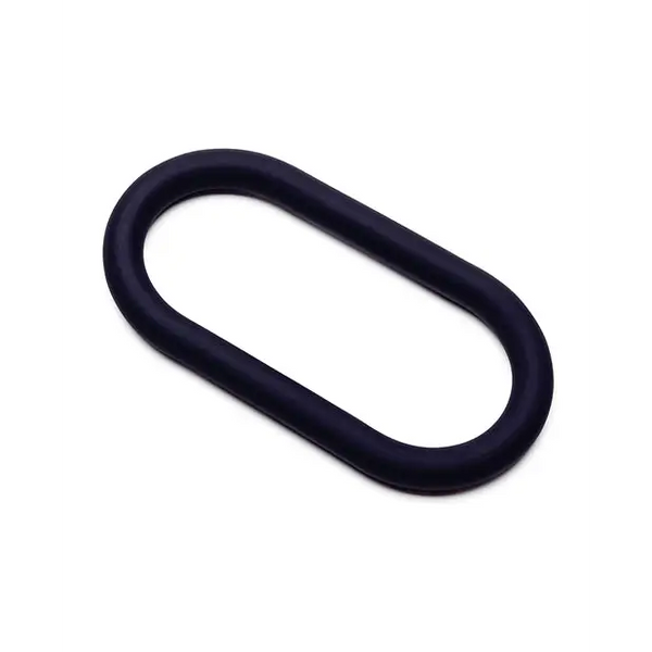 Perfect Fit 9’’ Hefty Wrap Ring - Black - Penis Enhancement