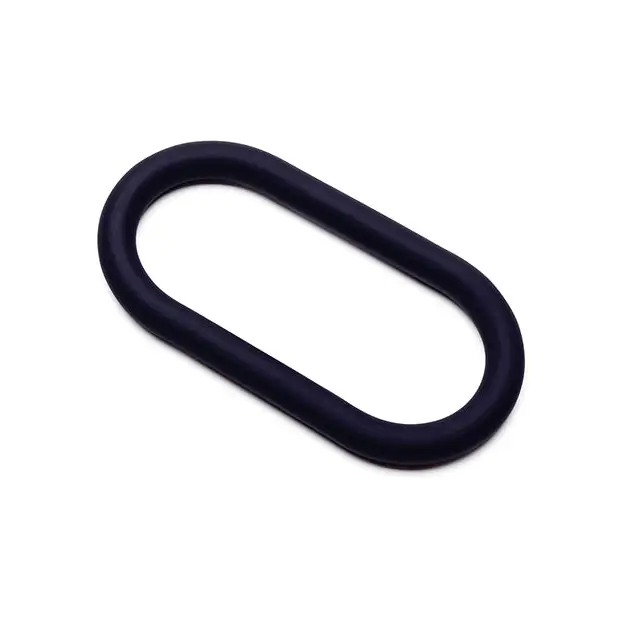 Perfect Fit 9’’ Hefty Wrap Ring - Black - Penis Enhancement