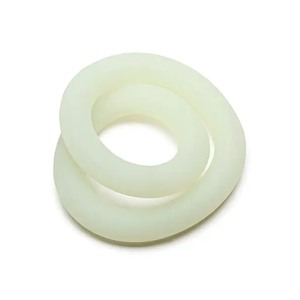 Perfect Fit 9’’ Hefty Wrap Ring - Glow in the Dark - Penis Enhancement