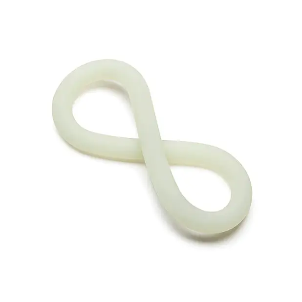 Perfect Fit 9’’ Hefty Wrap Ring - Glow in the Dark - Penis Enhancement