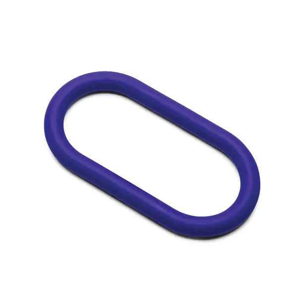 Perfect Fit 9’’ Hefty Wrap Ring - Purple - Penis Enhancement