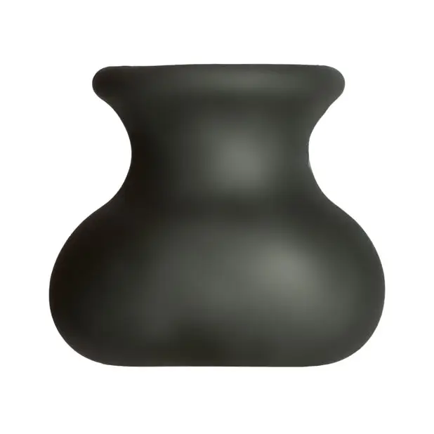 Perfect Fit Bull Bag 1.5’’ Ball Stretcher - Black - Penis Enhancement