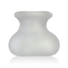 Perfect Fit Bull Bag 1.5’’ Ball Stretcher - Clear - Penis Enhancement