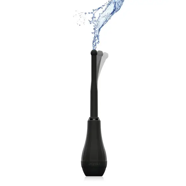 Perfect Fit Ergoflo Director - Black - Anal Products