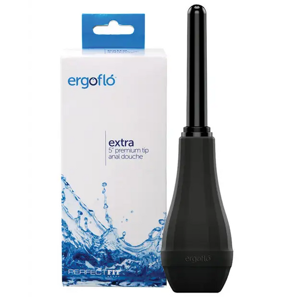 Perfect Fit Ergoflo Extra - Black - Anal Products