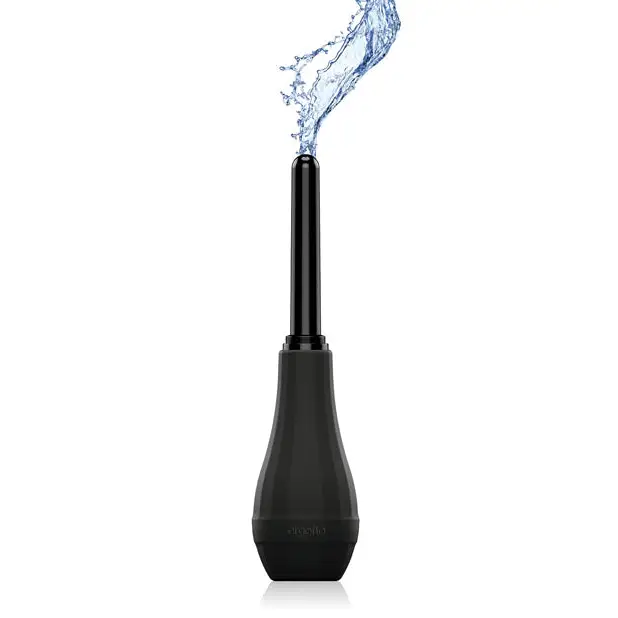 Perfect Fit Ergoflo Extra - Black - Anal Products
