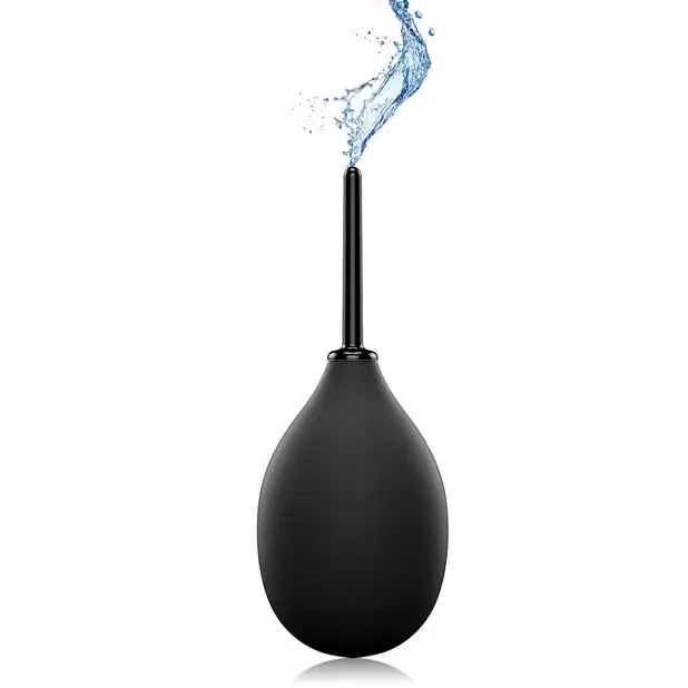 Perfect Fit Ergoflo Impulse - Black - Anal Products