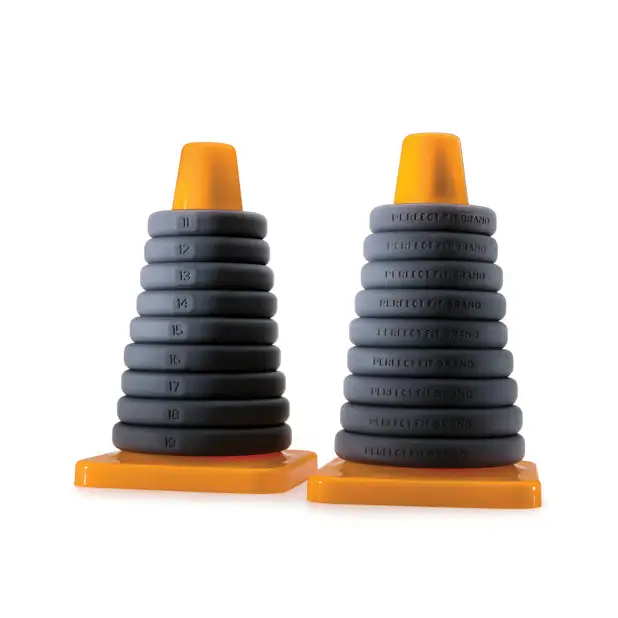 Perfect Fit Play Zone Ring Toss Kit - Penis Enhancement