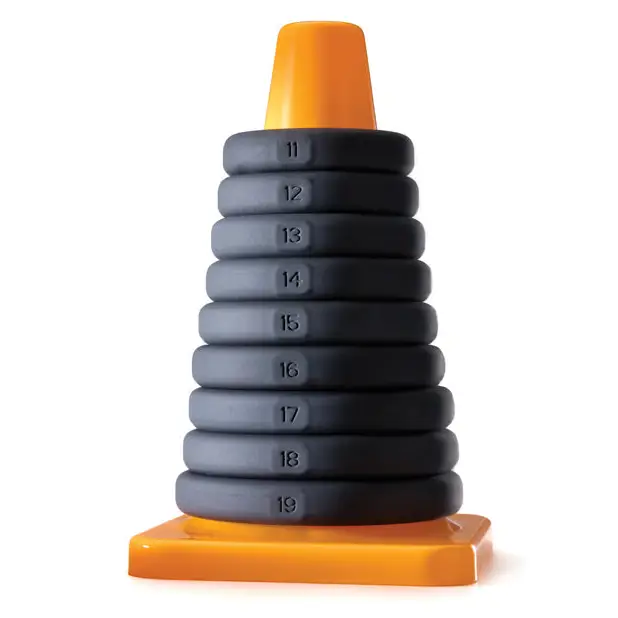 Perfect Fit Play Zone Ring Toss Kit - Penis Enhancement