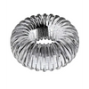 Perfect Fit Ribbed Ring - Clear - Penis Enhancement