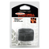 Perfect Fit SilaSkin Ball Stretcher - Black - Penis Enhancement