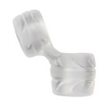 Perfect Fit SilaSkin Cock & Ball Ring - Clear - Penis Enhancement