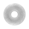 Perfect Fit SilaSkin Cruiser Ring - Opaque White - Penis Enhancement