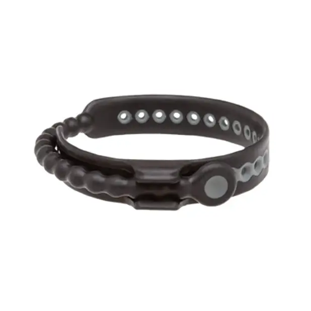 Perfect Fit Speed Shift 17 Adjustments Cock Ring - Black - Penis Enhancement