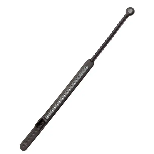 Perfect Fit Speed Shift 17 Adjustments Cock Ring - Black - Penis Enhancement