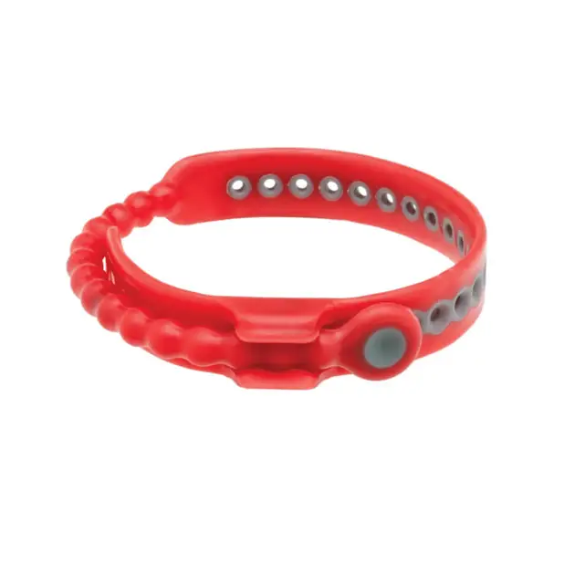 Perfect Fit Speed Shift 17 Adjustments Cock Ring - Red - Penis Enhancement