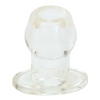 Perfect Fit Tunnel Plug Large - Clear - Anal Products