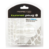 Perfect Fit Tunnel Plug Medium - Clear - Anal Products