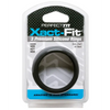 Perfect Fit Xact Fit 3 Ring Kit L/XL - Black - Penis Enhancement