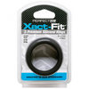Perfect Fit Xact Fit 3 Ring Kit M/L - Black - Penis Enhancement
