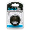 Perfect Fit Xact Fit 3 Ring Kit S/M - Black - Penis Enhancement